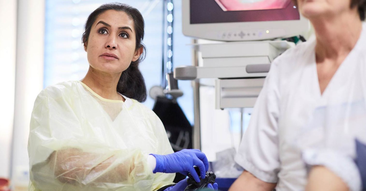 Darmkrebszentrum - Johanna-Etienne-Krankenhaus