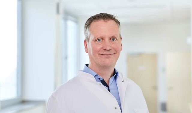 Mitarbeiter Herr Frechen