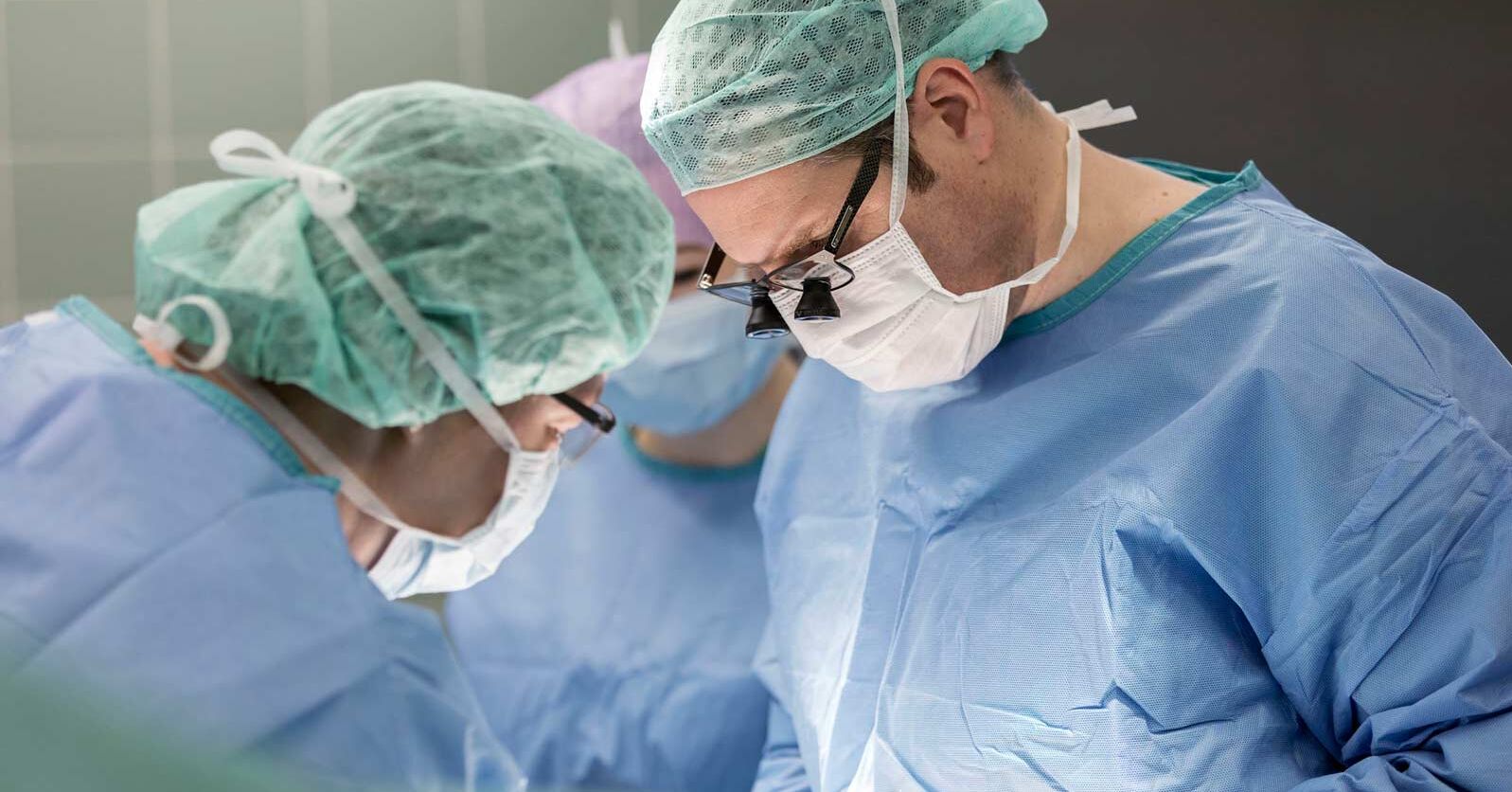 Klinik Fur Gefasschirurgie Johanna Etienne Krankenhaus