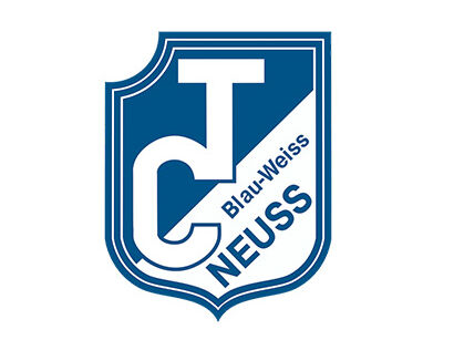 Logo CT Blau-Weiss Neuss