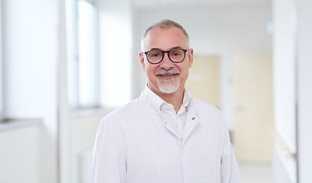 Mitarbeiter Herr Horst Mertins