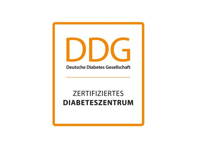 DDG zertifiziertes Diabeteszentrum