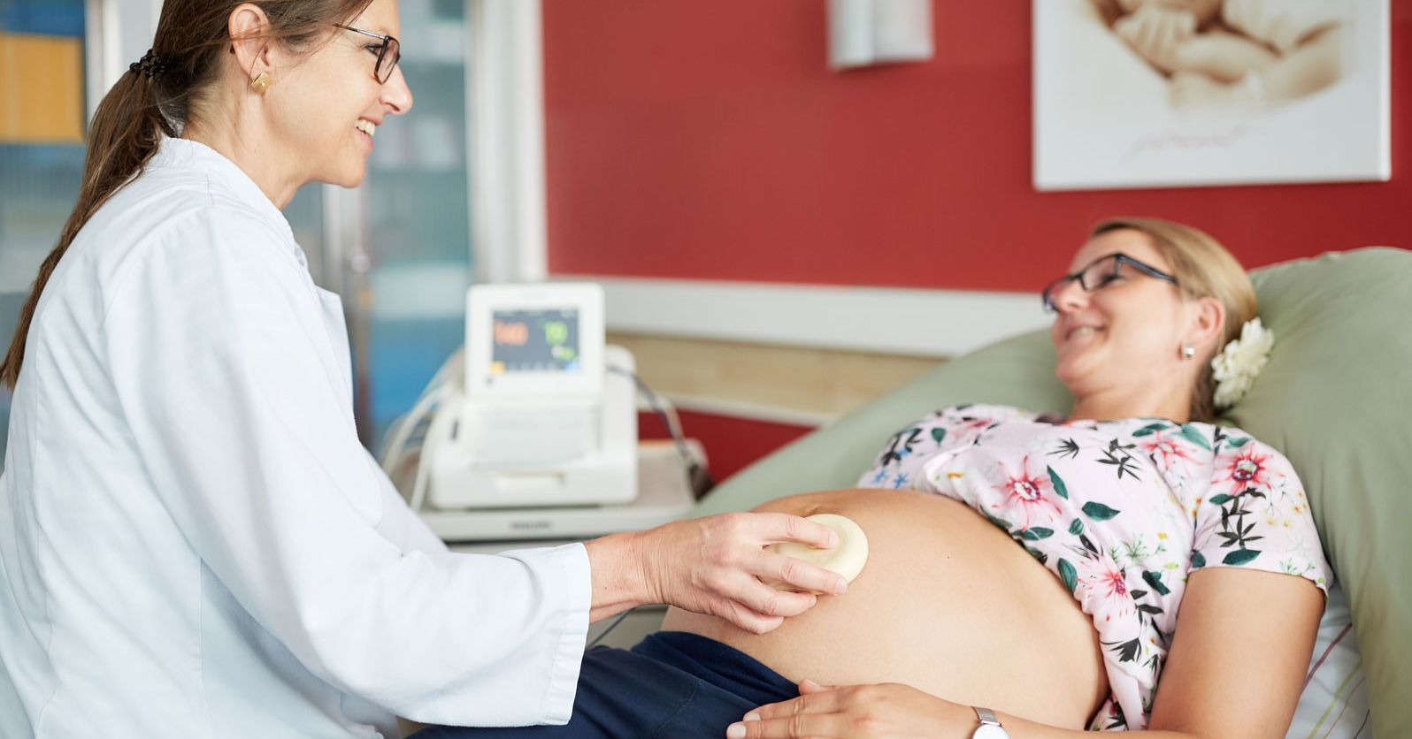 Klinik für Geburtshilfe - Johanna-Etienne-Krankenhaus