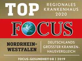 Top regionales Krankenhaus 2020
